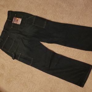 Carhartt  Relaxed fit Holter dungaree size 36x32